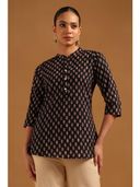 Black color option, Currently selected