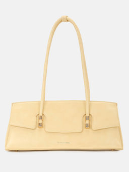 U.S. POLO ASSN. - Bambi Beige Shoulder Bag for Women (S)