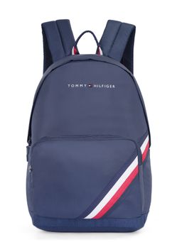 Tommy Hilfiger - Unisex Roselle Plus Blue Backpack
