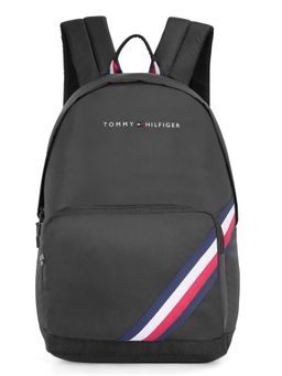 Tommy Hilfiger - Unisex Roselle Plus Black Backpack