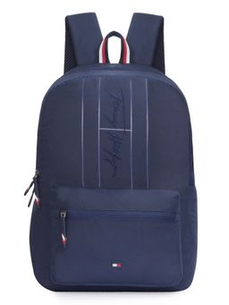 Tommy Hilfiger - Unisex Stratton Plus Blue Backpack