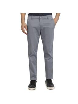 Parx - Grey Super Slim Fit Solid Trouser