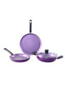 Purple color option, Currently selected