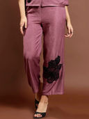 Mauve color option, Currently selected