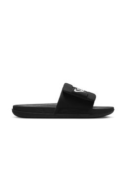 Nike - Men Black Offcourt Adjust Basketball Sliders