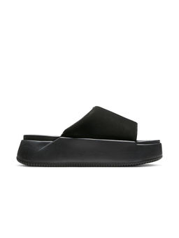 Nike - Women Black Calm Elevation Training Sliders