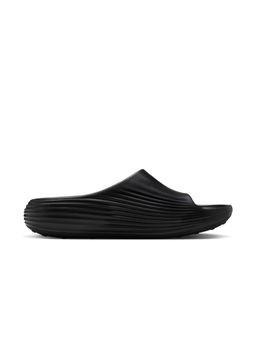Nike - Men Black Reactx Rejuven8 Training Sliders