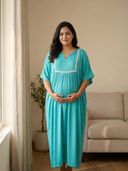 Turquoise color option