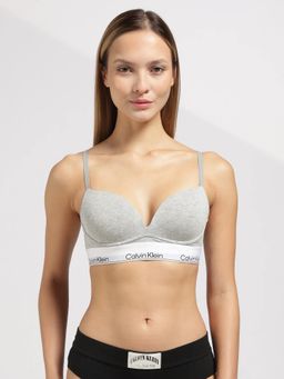 Calvin Klein - Three Fourth Coverage Lightly Padded Non-Wired Bra