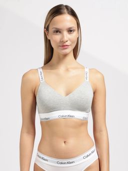 Calvin Klein - Three Fourth Coverage Lightly Padded Non-Wired Bra