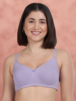 Shyaway - Lavender Secret Side Shaper Basic Moulded Bra
