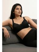 Black color option, Currently selected