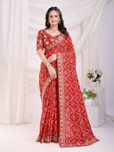 Red color option, Currently selected