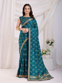 Teal color option, Currently selected