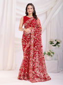 Red color option, Currently selected
