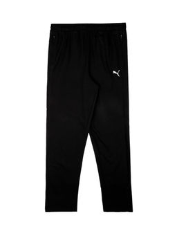 Puma - Zippered Jersey Youth Pants