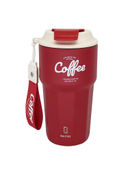 Red color option, Currently selected