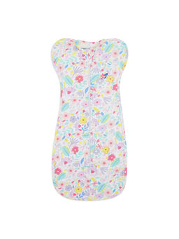 Haus & Kinder - Dreamsack Cotton Snug Swaddle for New Born Baby, Hands Up Position