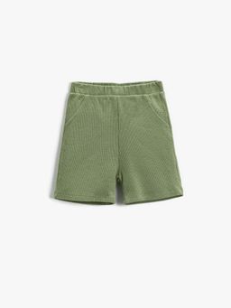 Koton - Boys Khaki Bottoms