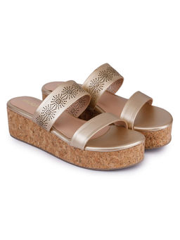 VALIOSAA - Solid Gold Heels