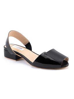 OCEEDEE - Madeline Black Sandals
