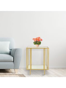 Claymint - Clayton Side Table