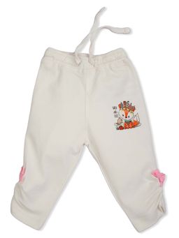 Bodycare - Girls White Joggers