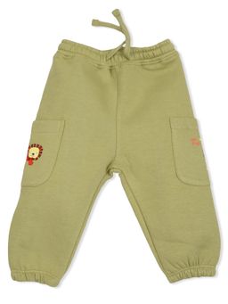 Bodycare - Boys Green Joggers