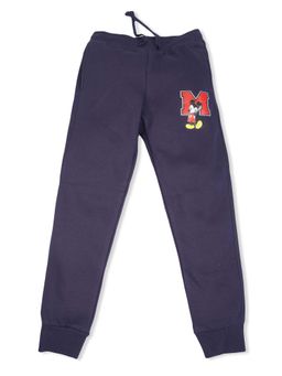 Bodycare - Navy Blue Mickey and Friends Joggers