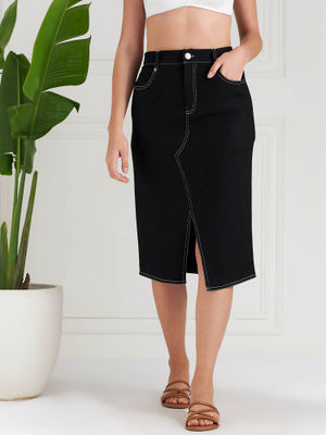 The Athena Midi Skirt