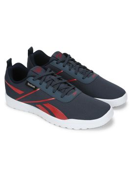 Reebok Fusion Lux Blue Running Shoes 
