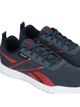 Reebok Fusion Lux Blue Running Shoes 