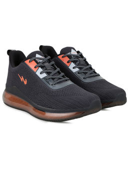 Campus - Artemis Grey Running Shoes For Men