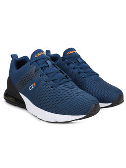 Campus - Valeno Blue Running Shoes For Men