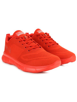 Buy Campus Vibgyor Orange Running Shoes 