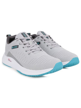 Buy Campus Toll Grey Running Shoes For 