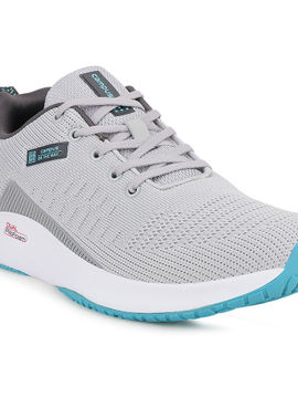 Buy Campus Toll Grey Running Shoes For 