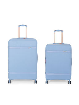 it luggage - 16 2524 08 Replicating Blue Fog 71 80cm Trolley Bag