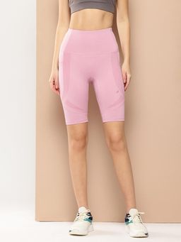 Alcis - Women Tech Jacquard Print Shorts