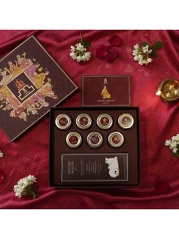 Ritualistic - Hawan Samagri Monthly Ritual Box–7 Days of Devotion & Divine Energy