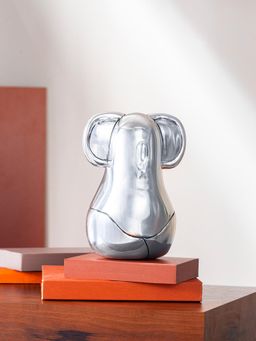 Shaze - Silver Elie Figurine