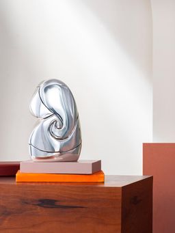 Shaze - Silver Tranquillity Figurine