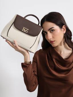 Kazo - Arla Top Handle Bag