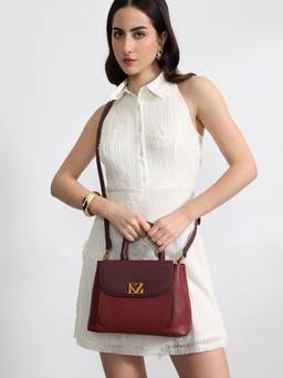 Kazo - Arla Top Handle Bag