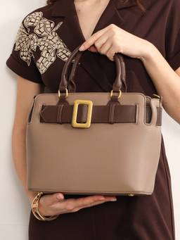 Kazo - Elion Top Handle Bag