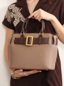 Taupe color option