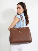 Brown color option, Currently selected