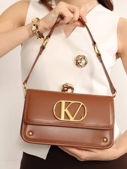 Kazo - Greta Shoulder Bag