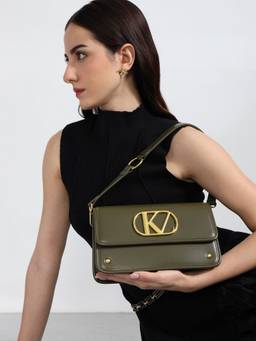 Kazo - Greta Shoulder Bag