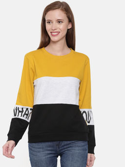 3PIN - Do What You Love Multicolor Sweatshirt